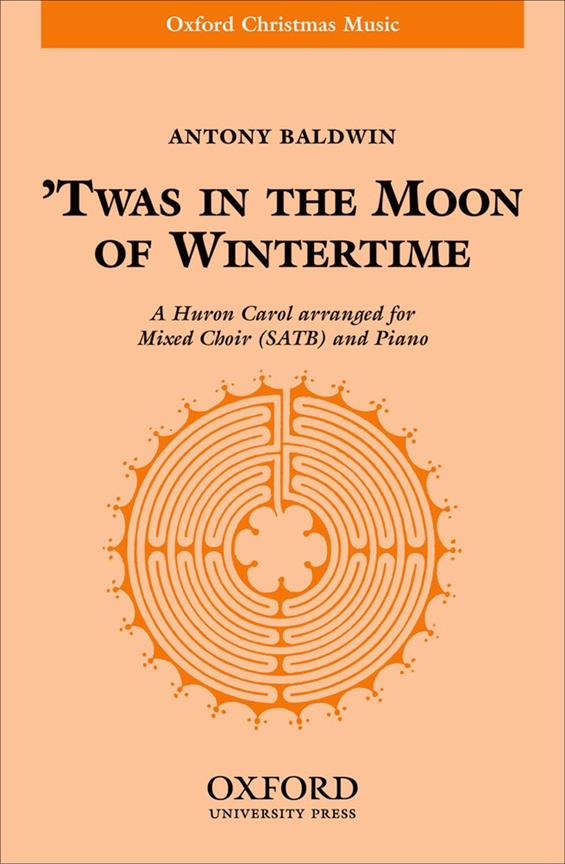 Twas in the moon of wintertime
